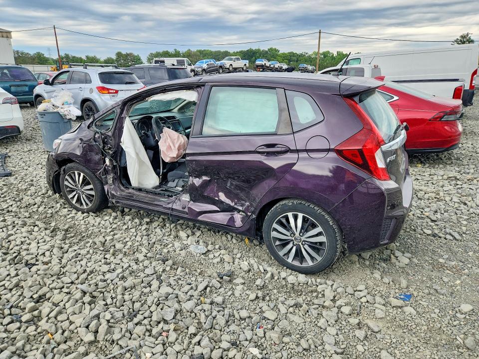 Продажа на аукционе авто 2017 Honda Fit, vin: 3HGGK5G79HM702384, номер лота: 57954776