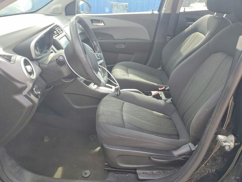 Aukcja sprzedaży 2017 Chevrolet Sonic, vin: 1G1JD5SH3H4146432, numer aukcji: 57669186