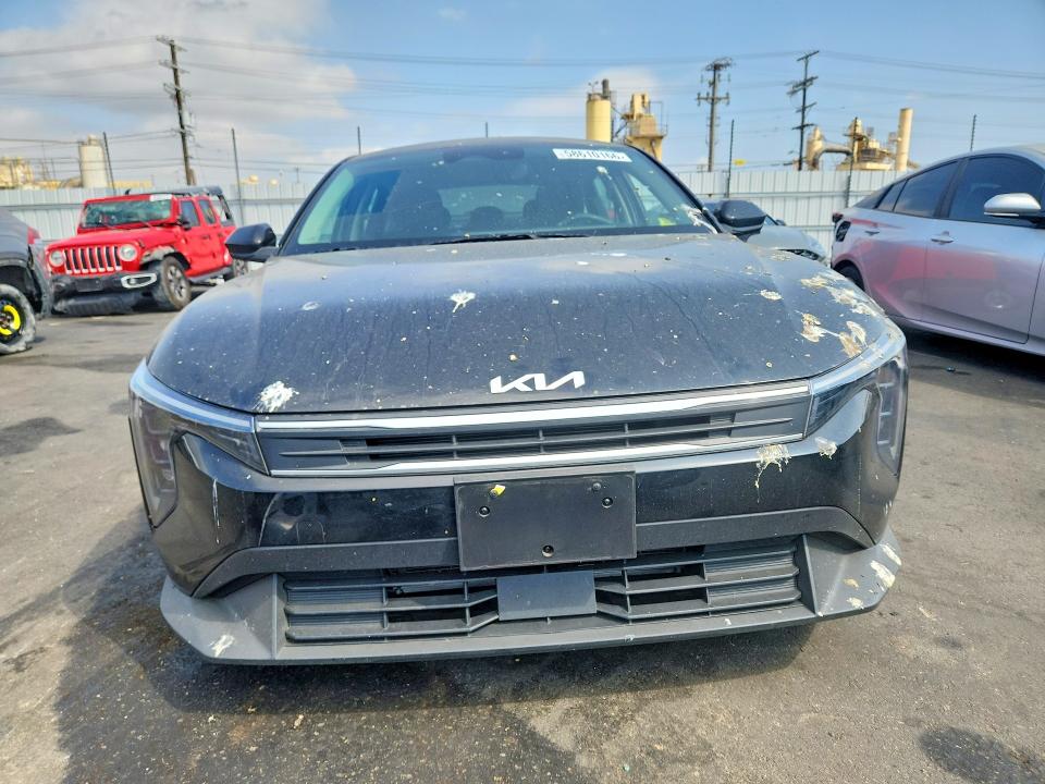 58610166 :رقم المزاد ، 3KPFT4DEXSE016537 vin ، 2025 Kia K4 مزاد بيع