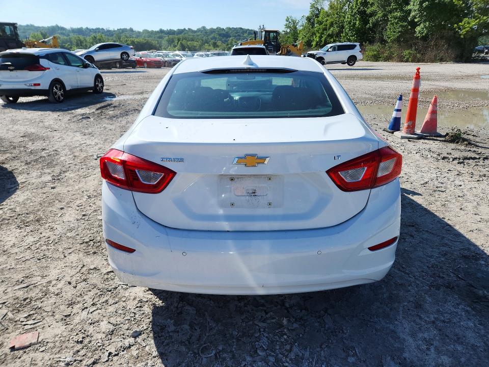 56746266 :رقم المزاد ، 1G1BE5SM4G7288252 vin ، 2016 Chevrolet Cruze مزاد بيع