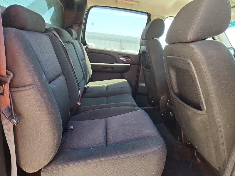 2011 Chevrolet Avalanche მანქანა იყიდება აუქციონზე, vin: 3GNTKEE37BG329520, აუქციონის ნომერი: 57005796