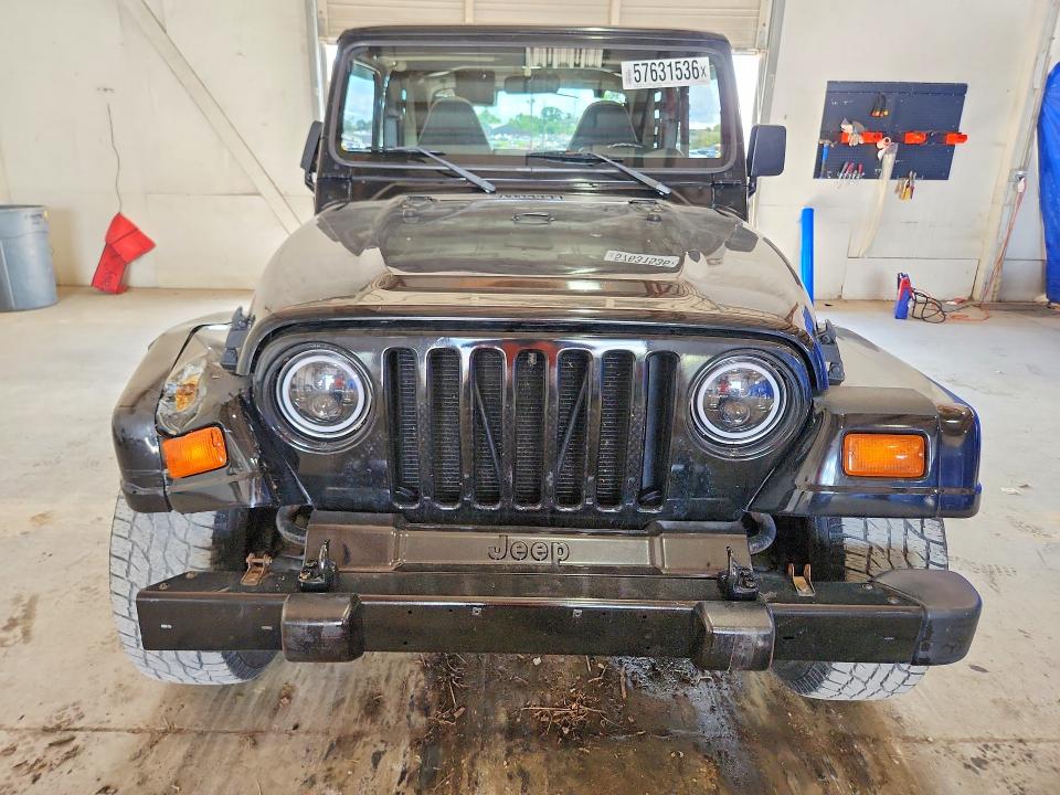 Продажа на аукционе авто 1999 Jeep Wrangler / Tj, vin: 1J4FY49S1XP401485, номер лота: 57631536