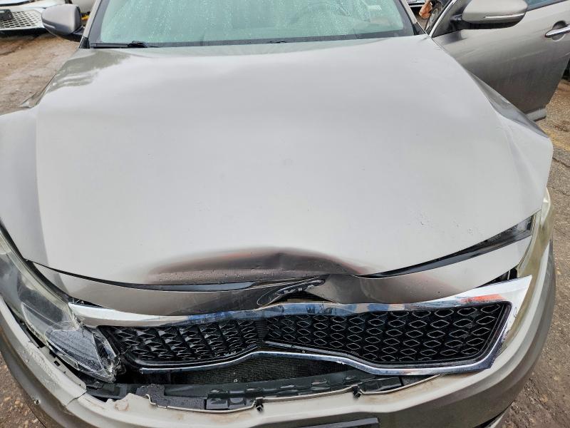 Продажа на аукционе авто 2013 Kia Optima, vin: 5XXGN4A73DG156542, номер лота: 58489156