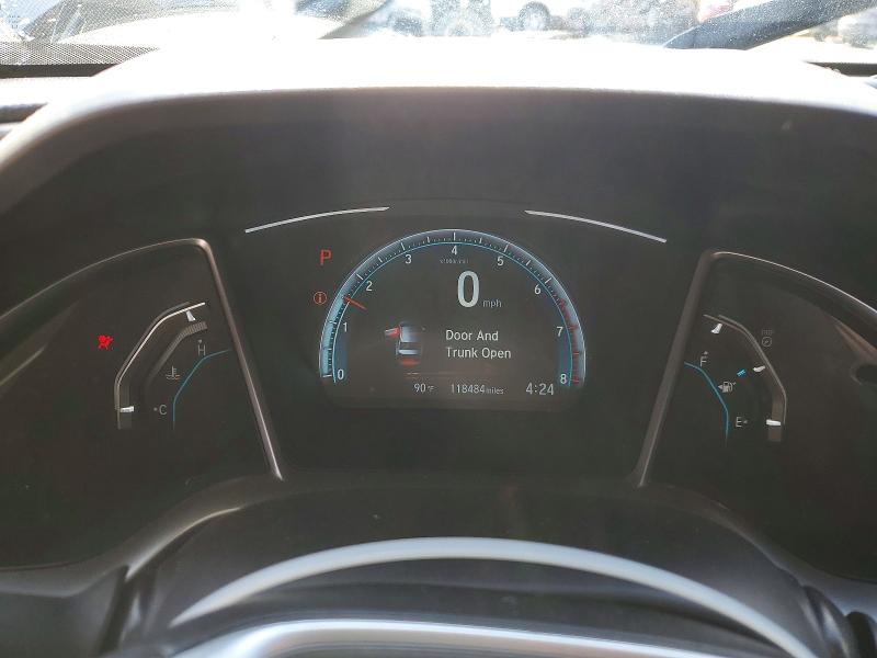 Aukcja sprzedaży 2018 Honda Civic, vin: JHMFC1F76JX008462, numer aukcji: 58277586