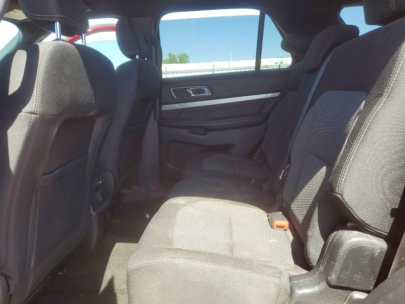 Aukcja sprzedaży 2018 Ford Explorer, vin: 1FM5K7D81JGA67073, numer aukcji: 57822086