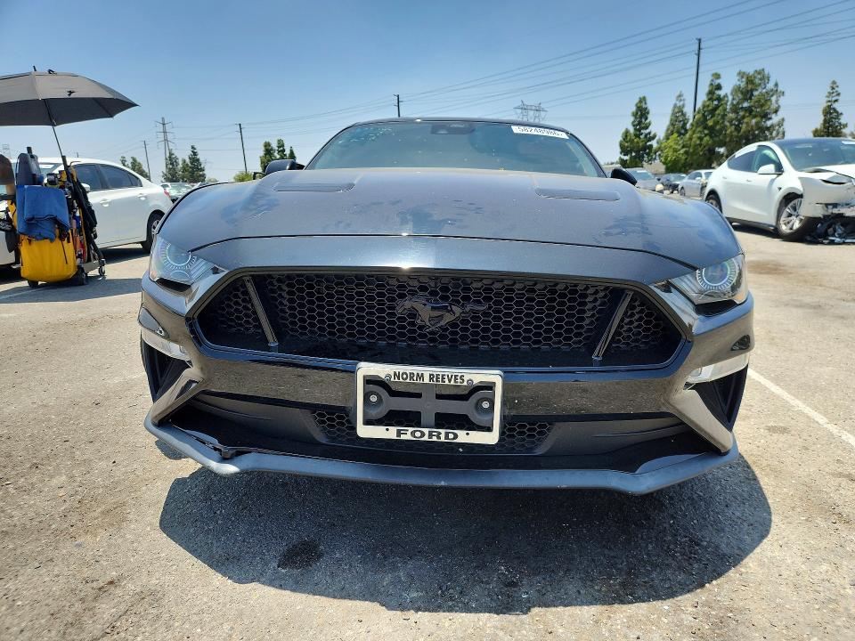 Aukcja sprzedaży 2023 Ford Mustang, vin: 1FA6P8CF7P5300710, numer aukcji: 58248986