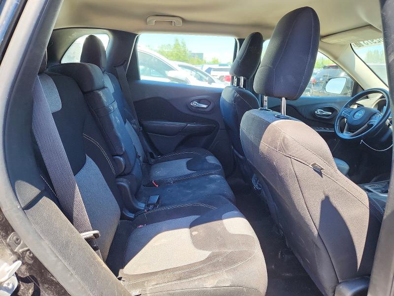 Aukcja sprzedaży 2014 Jeep Cherokee, vin: 1C4PJMAB4EW284739, numer aukcji: 56297316
