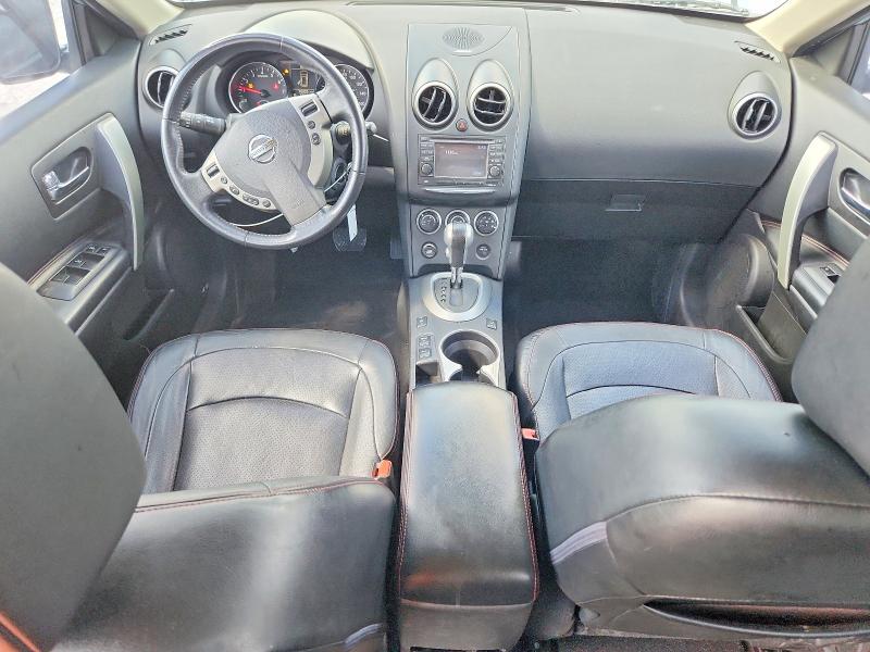57752066 :رقم المزاد ، JN8AS5MV4DW124541 vin ، 2013 Nissan Rogue مزاد بيع