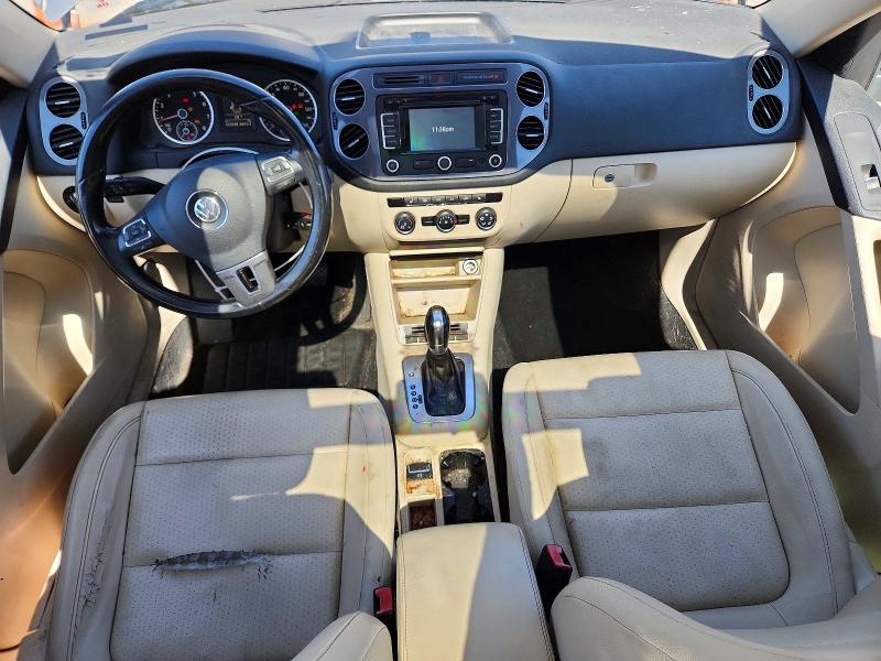 Aukcja sprzedaży 2013 Volkswagen Tiguan, vin: WVGAV3AX6DW572241, numer aukcji: 57245896