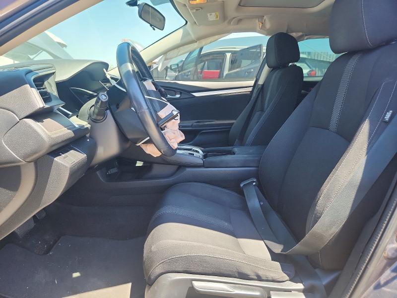 Продажа на аукционе авто 2018 Honda Civic, vin: 2HGFC1F37JH642335, номер лота: 55798766
