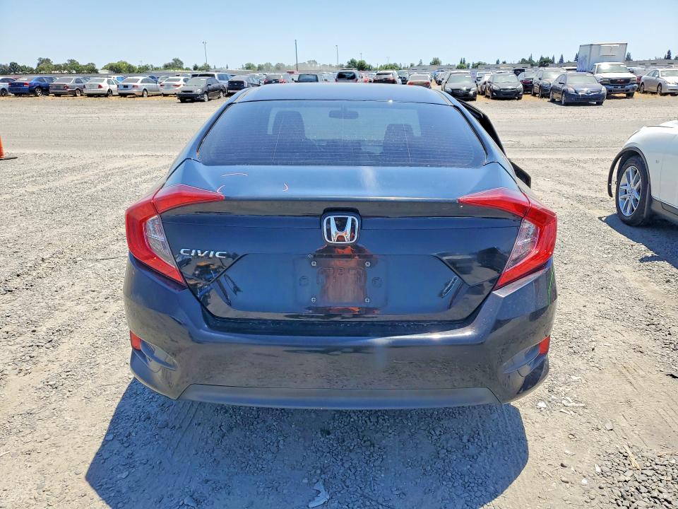 Aukcja sprzedaży 2016 Honda Civic, vin: 19XFC2F7XGE226680, numer aukcji: 57596756