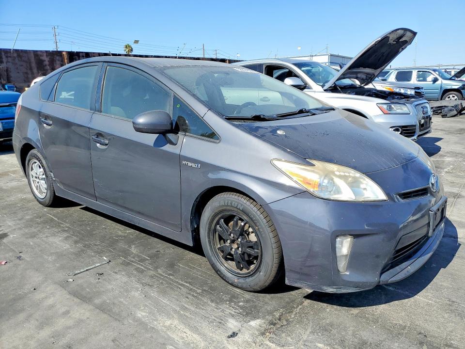 2015 Toyota Prius მანქანა იყიდება აუქციონზე, vin: JTDKN3DU6F0479929, აუქციონის ნომერი: 58837626