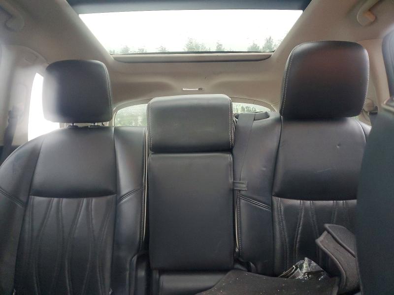 Продаж на аукціоні авто 2016 Infiniti Qx60, vin: 5N1AL0MM1GC519703, номер лоту: 55959266