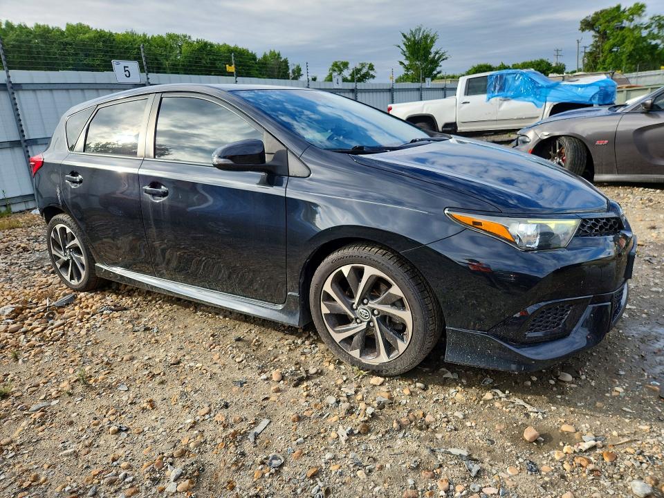 2018 Toyota Corolla Im მანქანა იყიდება აუქციონზე, vin: JTNKARJE8JJ566001, აუქციონის ნომერი: 57208526