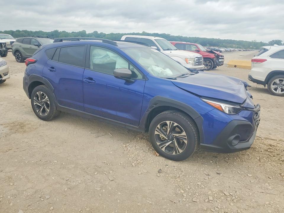 56048516 :رقم المزاد ، JF2GUHDC0SH333777 vin ، 2025 Subaru Crosstrek مزاد بيع