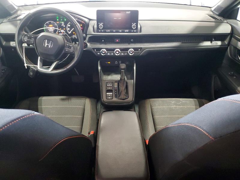 55522426 :رقم المزاد ، 5J6RS6H57SL027728 vin ، 2025 Honda Cr-v مزاد بيع