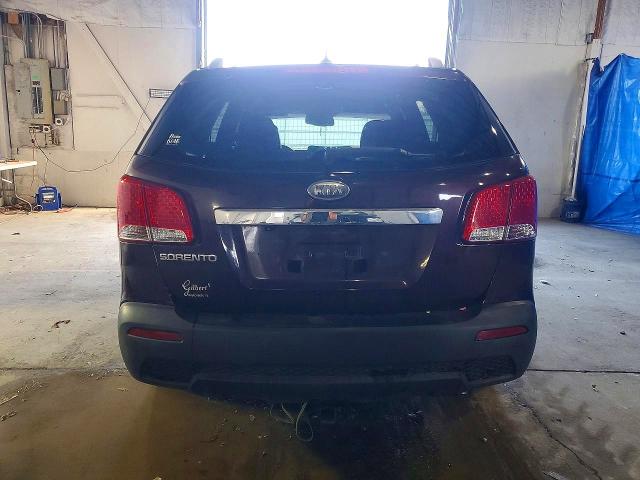 Продажа на аукционе авто 2012 Kia Sorento, vin: 5XYKT3A68CG223485, номер лота: 57566596