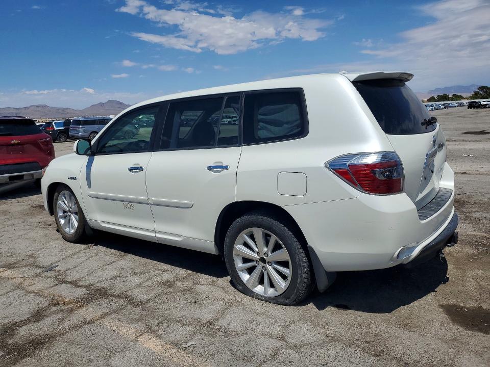 Продажа на аукционе авто 2010 Toyota Highlander, vin: JTEJW3EH2A2043260, номер лота: 58627516
