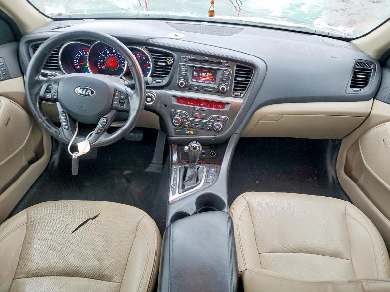 Aukcja sprzedaży 2013 Kia Optima, vin: 5XXGN4A76DG248552, numer aukcji: 55419106