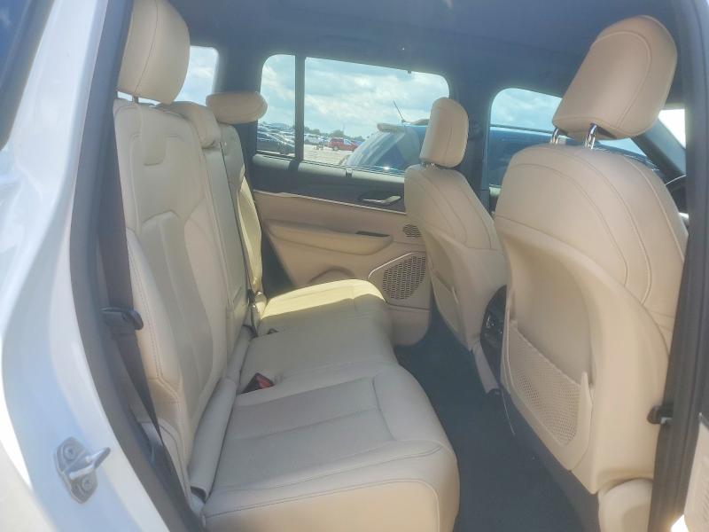 Продажа на аукционе авто 2022 Jeep Grand Cherokee, vin: 1C4RJYB66N8724658, номер лота: 58004416