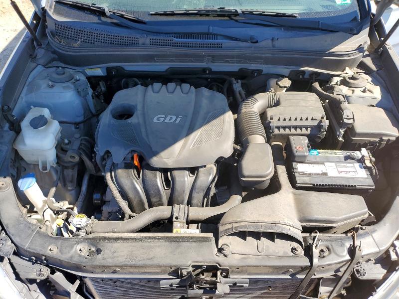 Продаж на аукціоні авто 2013 Hyundai Sonata, vin: 5NPEC4AC8DH624571, номер лоту: 55772636