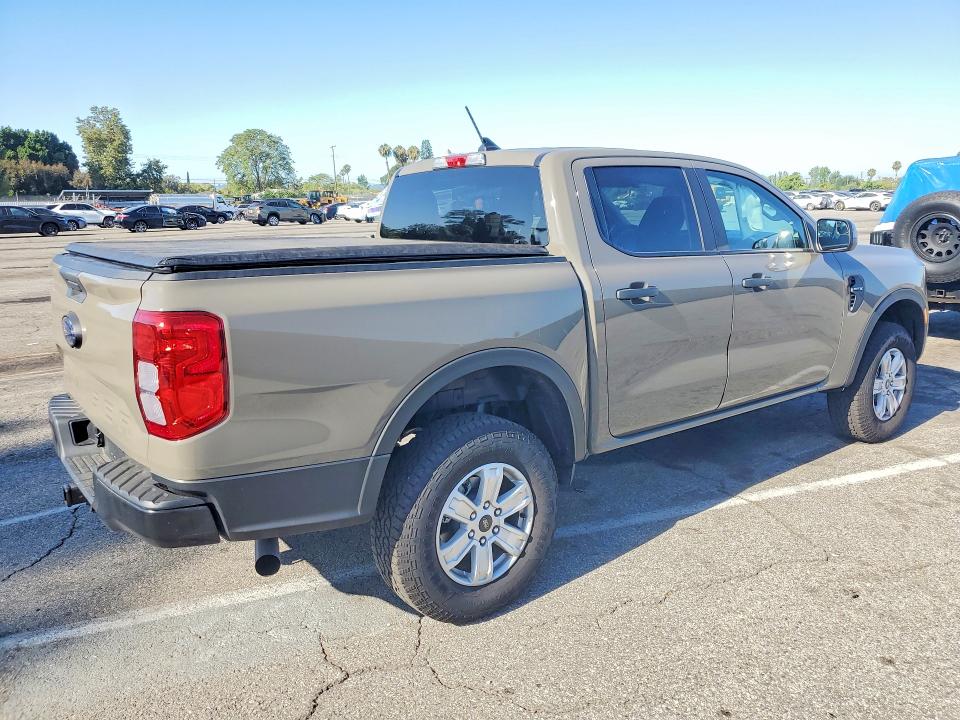 57598466 :رقم المزاد ، 1FTER4BH4SLE63248 vin ، 2025 Ford Ranger مزاد بيع