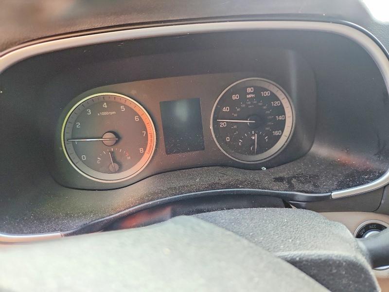 2021 Hyundai Tucson მანქანა იყიდება აუქციონზე, vin: KM8J33AL2MU290788, აუქციონის ნომერი: 58546786