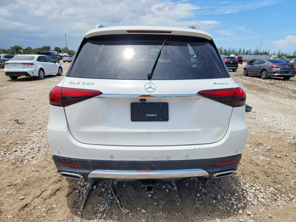 Продаж на аукціоні авто 2024 Mercedes-benz Gle, vin: 4JGFB4FB1RB111951, номер лоту: 58904016
