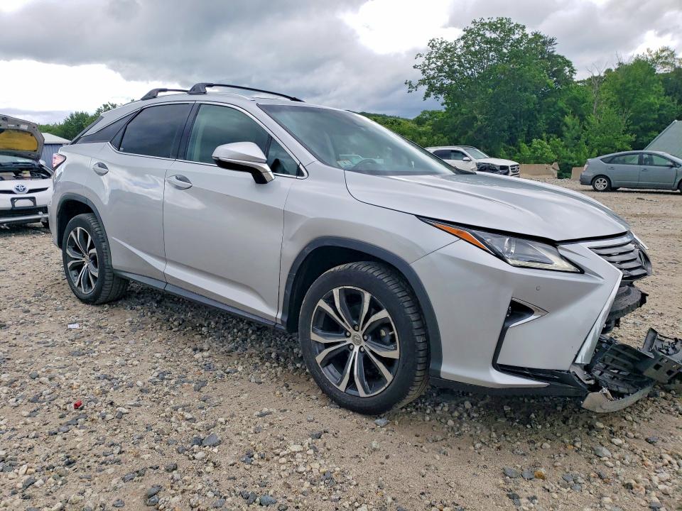 Aukcja sprzedaży 2017 Lexus Rx 350, vin: 2T2BZMCA4HC119600, numer aukcji: 56294456