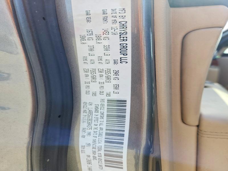 Продаж на аукціоні авто 2011 Jeep Grand Cherokee, vin: 1J4RR5GG3BC604375, номер лоту: 56843846