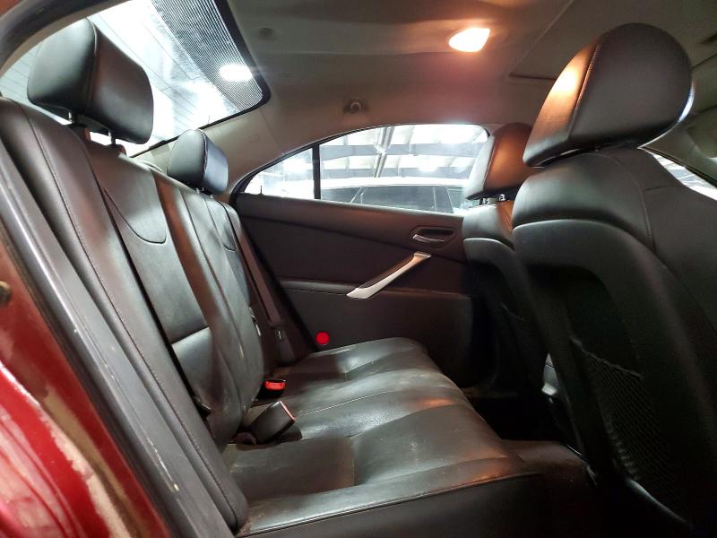 56792866 :رقم المزاد ، 1G2ZA5EK7A4162122 vin ، 2010 Pontiac G6 مزاد بيع