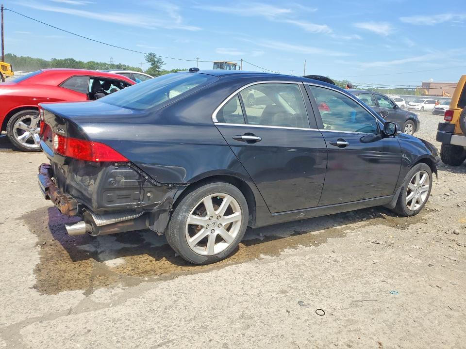 Продажа на аукционе авто 2005 Acura Tsx, vin: JH4CL96915C033883, номер лота: 55557776