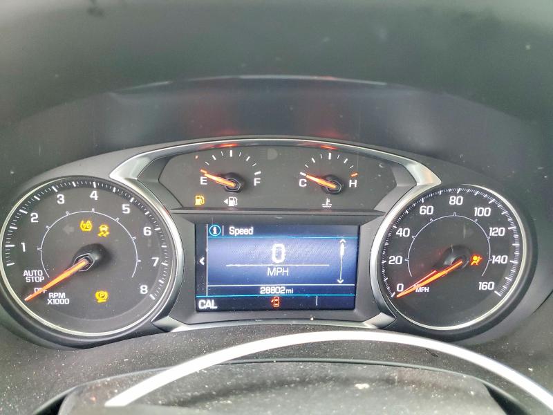 Aukcja sprzedaży 2022 Gmc Terrain, vin: 3GKALMEVXNL309707, numer aukcji: 58880976