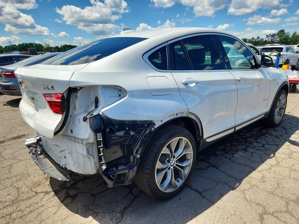 Aukcja sprzedaży 2018 Bmw X4, vin: 5UXXW3C5XJ0Z59850, numer aukcji: 57254576