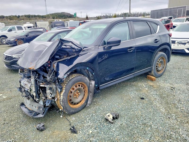 Продажа на аукционе авто 2021 Mazda Cx-5, vin: JM3KFBBL7M0104511, номер лота: 55309346