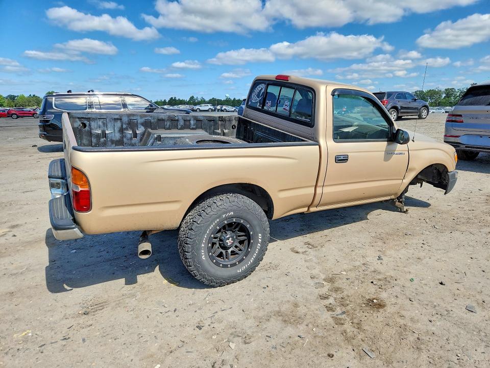 Продажа на аукционе авто 2000 Toyota Tacoma, vin: 4TAPM62N1YZ588492, номер лота: 56668566