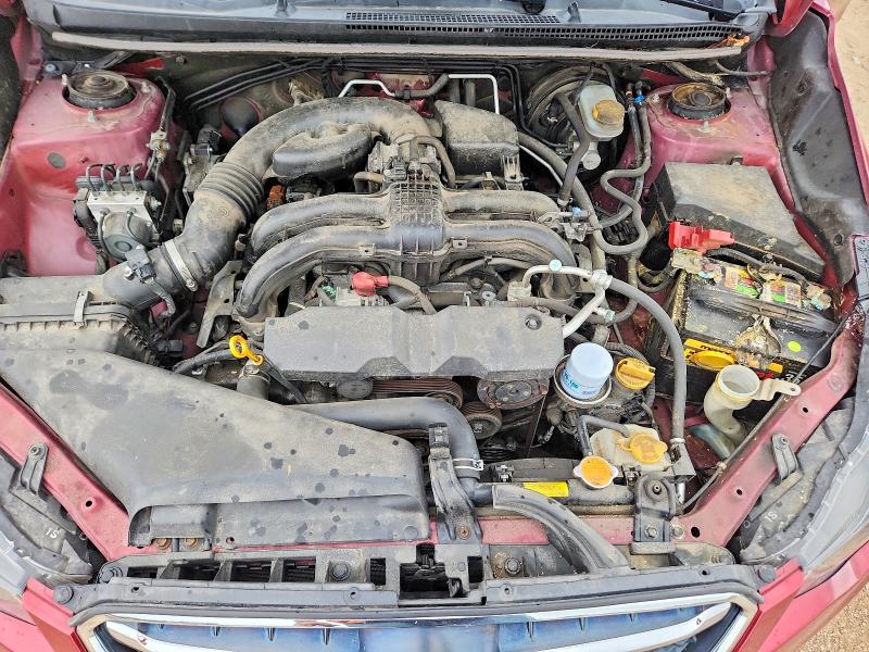 2015 Subaru Impreza მანქანა იყიდება აუქციონზე, vin: JF1GPAT66FH317636, აუქციონის ნომერი: 58492076