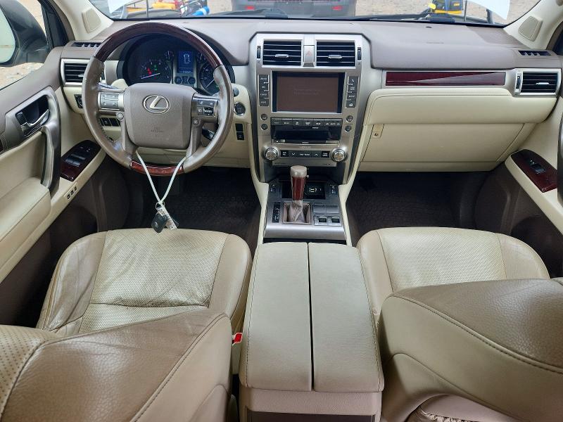 2016 Lexus Gx მანქანა იყიდება აუქციონზე, vin: JTJBM7FX7G5149087, აუქციონის ნომერი: 57942206