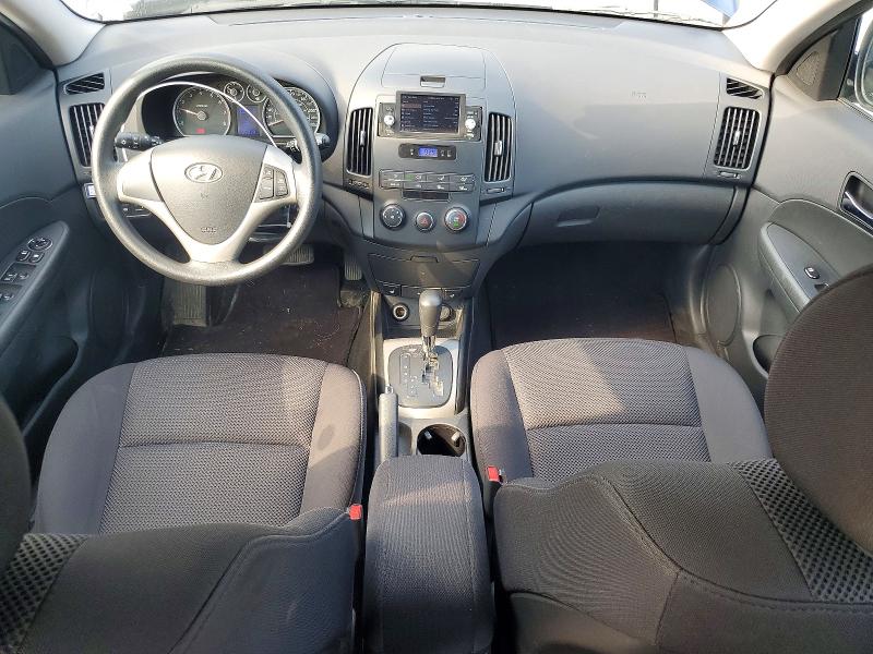 Aukcja sprzedaży 2011 Hyundai Elantra Touring, vin: KMHDC8AE1BU104425, numer aukcji: 58890046