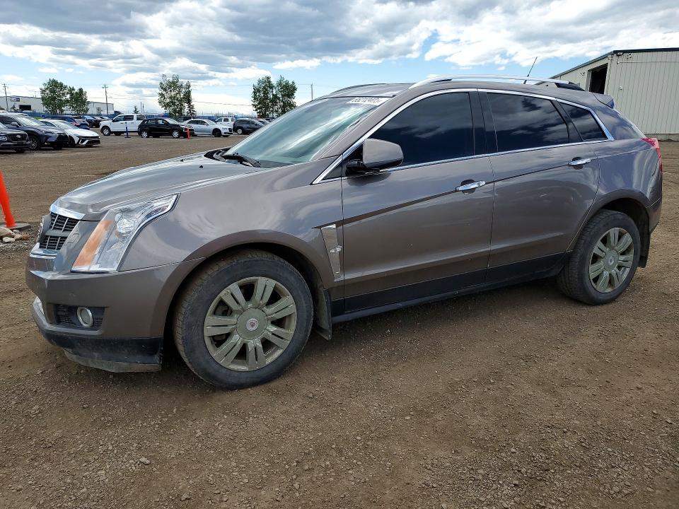 Продажа на аукционе авто 2011 Cadillac Srx, vin: 3GYFNFEY7BS550962, номер лота: 55212406