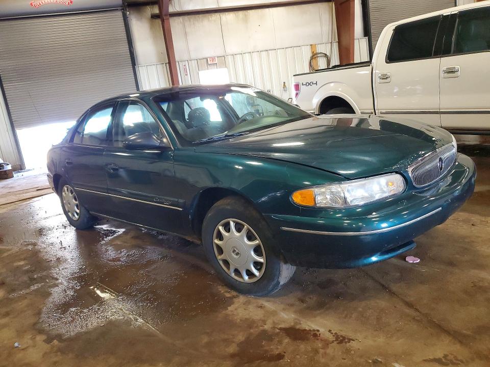 56755516 :رقم المزاد ، 2G4WS52J4Y1324443 vin ، 2000 Buick Century مزاد بيع