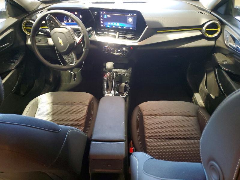 Продаж на аукціоні авто 2025 Chevrolet Trax, vin: KL77LHEP6SC324353, номер лоту: 55009676