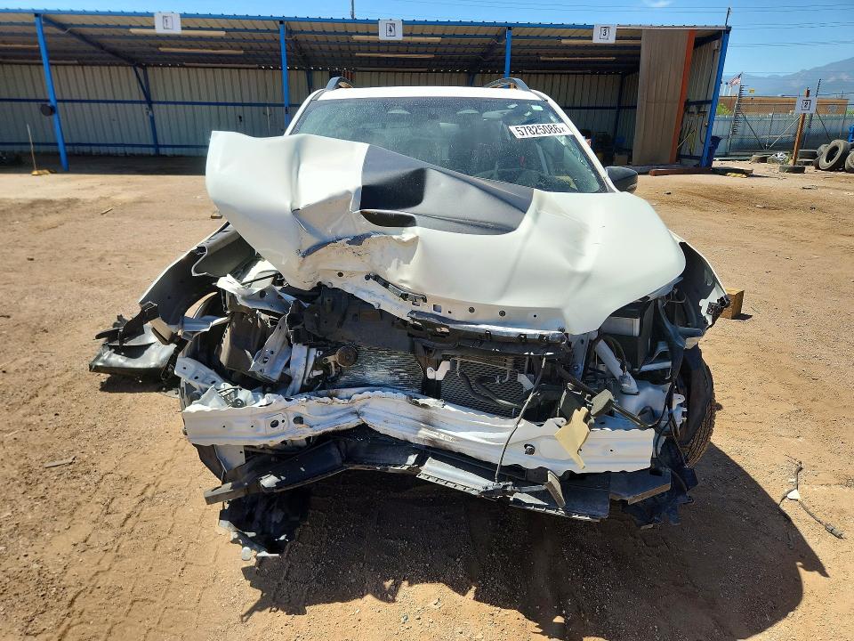 2022 Subaru Forester მანქანა იყიდება აუქციონზე, vin: JF2SKAMCXNH426673, აუქციონის ნომერი: 57825086