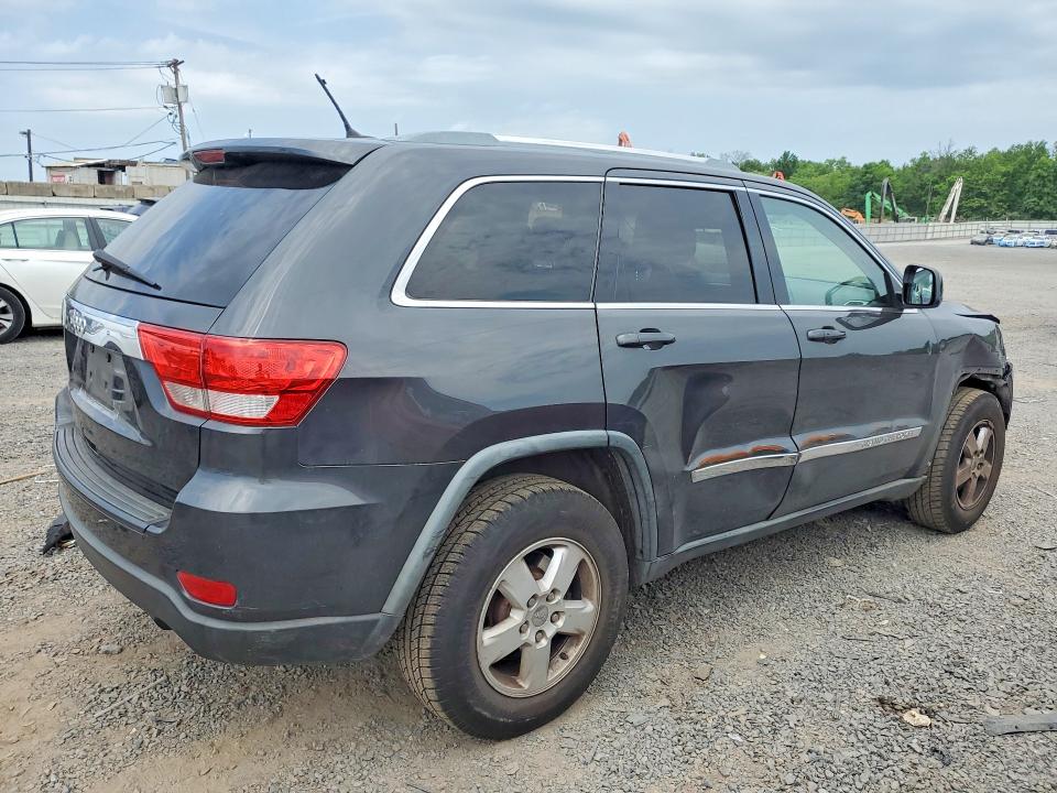 2011 Jeep Grand Cherokee მანქანა იყიდება აუქციონზე, vin: 1J4RR4GG3BC669611, აუქციონის ნომერი: 57054086