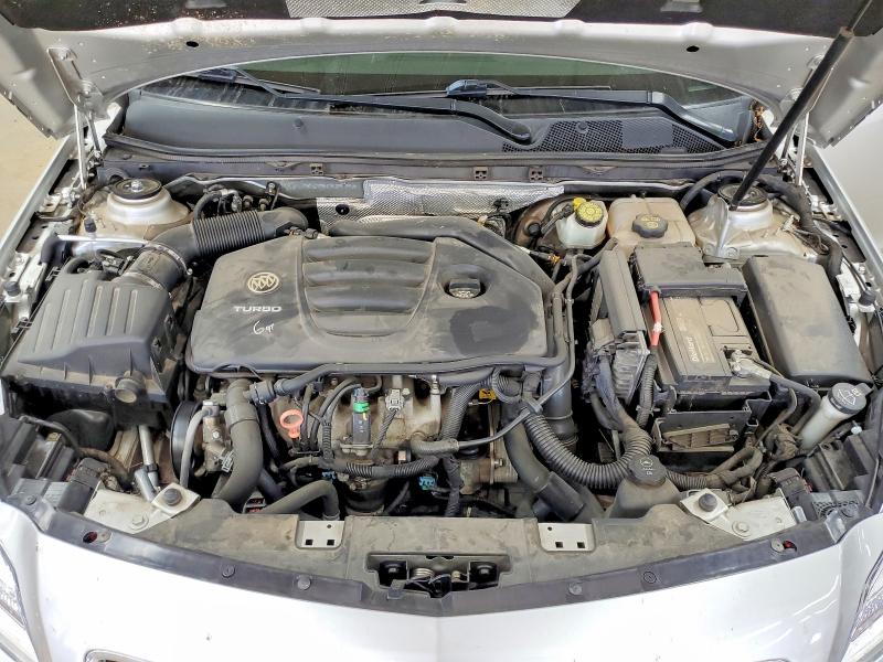 56566416 :رقم المزاد ، W04GV5EV1B1087092 vin ، 2011 Buick Regal مزاد بيع