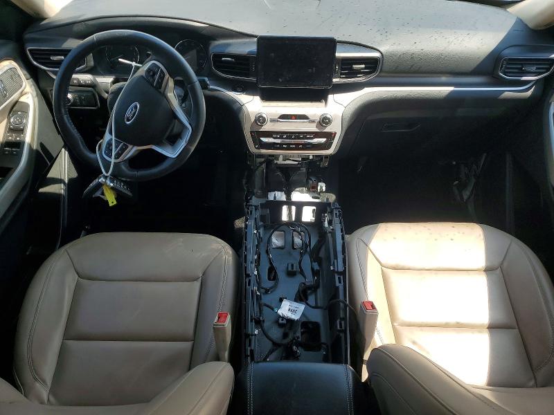 2021 Ford Explorer მანქანა იყიდება აუქციონზე, vin: 1FMSK7DH6MGA78402, აუქციონის ნომერი: 56288226