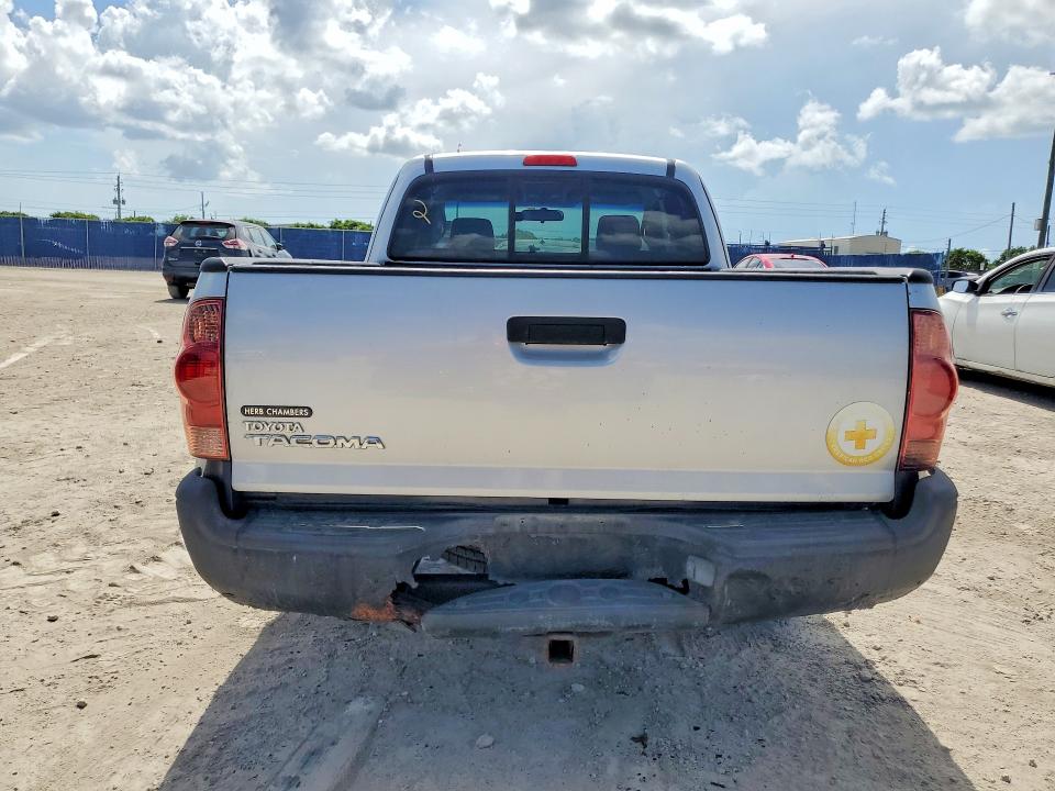 Aukcja sprzedaży 2007 Toyota Tacoma, vin: 5TETX22N37Z337379, numer aukcji: 57867006