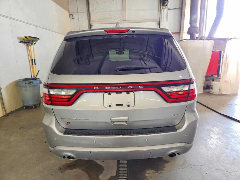 2019 Dodge Durango მანქანა იყიდება აუქციონზე, vin: 1C4RDJDG9KC780400, აუქციონის ნომერი: 57411006