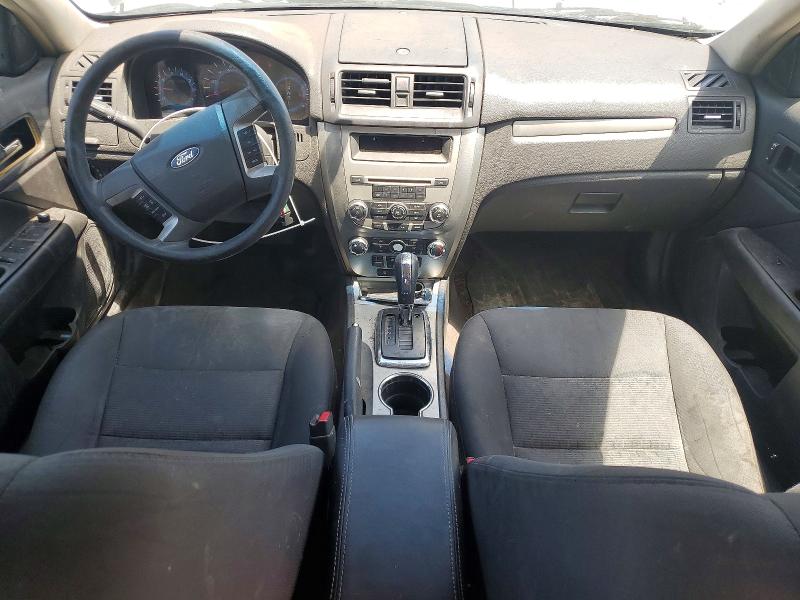 57322576 :رقم المزاد ، 3FAHP0HA3CR250404 vin ، 2012 Ford Fusion مزاد بيع