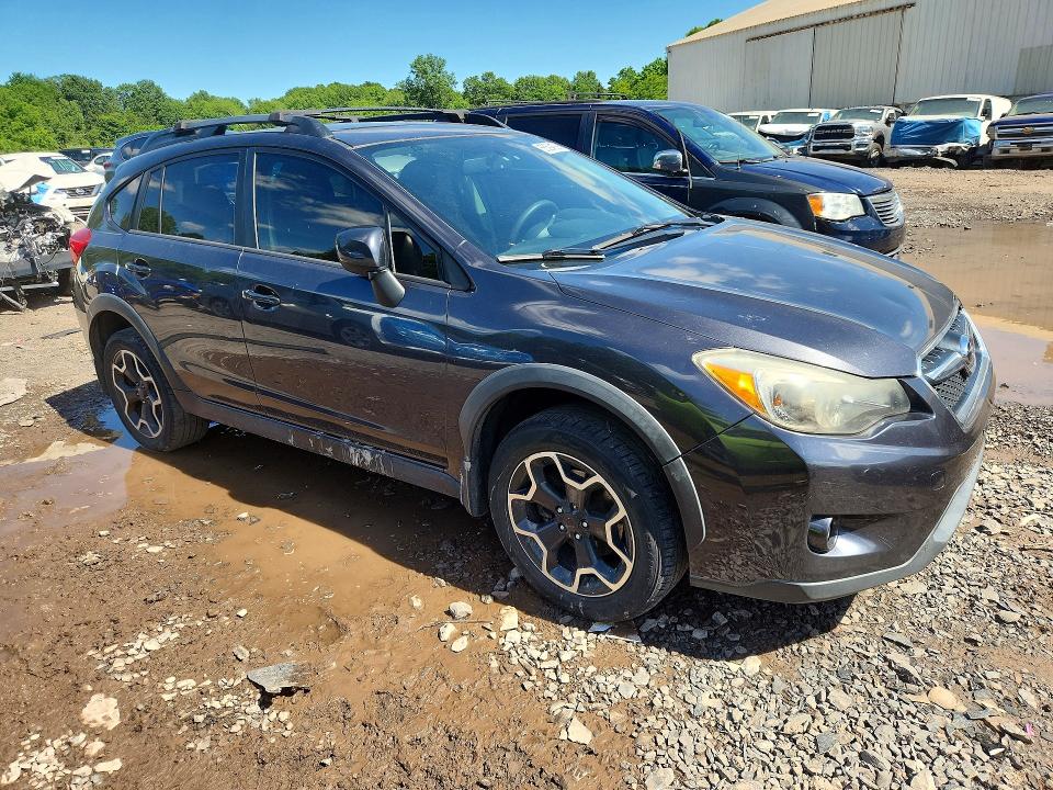 Продажа на аукционе авто 2013 Subaru Xv Crosstrek, vin: JF2GPAVC8DH850082, номер лота: 55594696